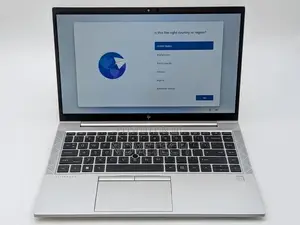 Laptop HP EliteBook 845 G8 16GB AMD Ryzen 5 SSD 256GB