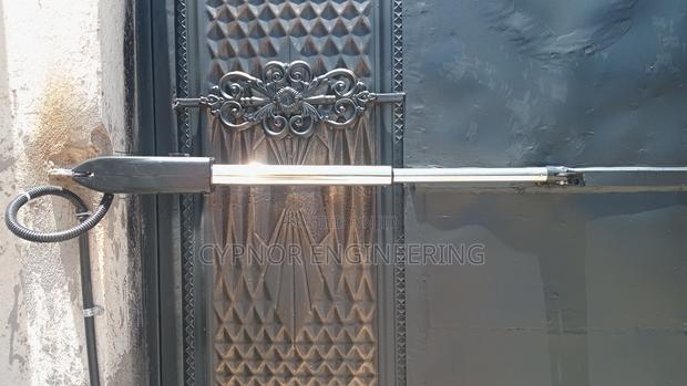 Smart Swing Gate for Easy Access - thumbnail 2