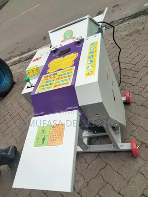 Time Saver High Speed Chopper/Chaff Cutter