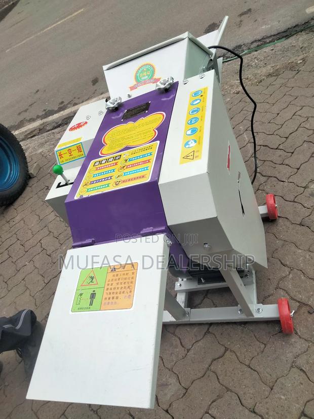 Time Saver High Speed Chopper/Chaff Cutter - thumbnail 2