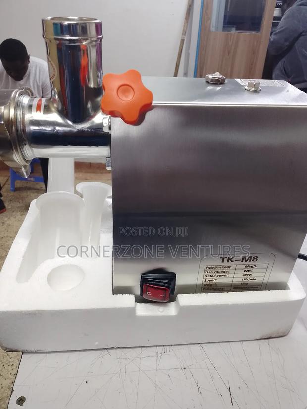 Meat Mincer M8 / Tk-M8 Meat Mincer