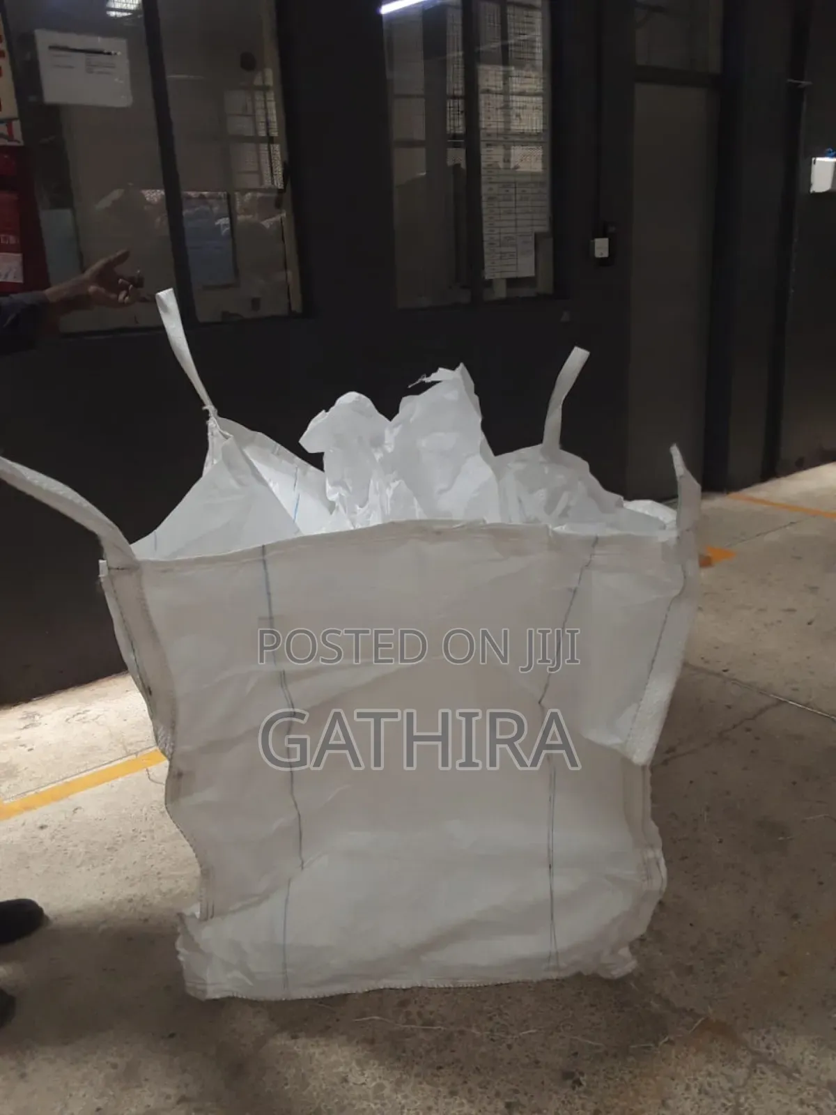 Jumbo Bags New and Used Available for Sale