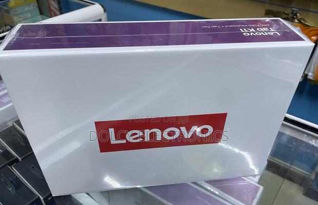 New Lenovo Tab K11 128 GB Black - thumbnail 2