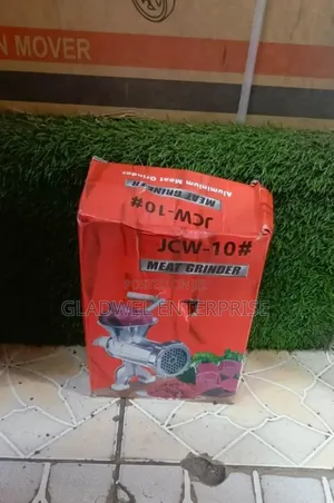 M 10 Meat Mincer/Manual Meat Mincer