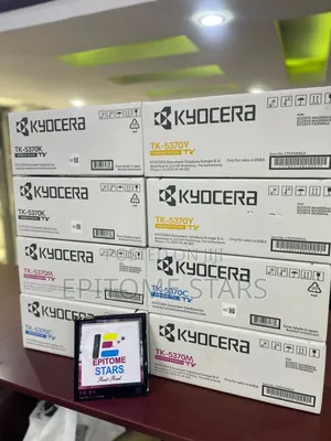 Kyocera Ecosys Ma3500cix Toner Tk 5370 Yield Upto 7,000