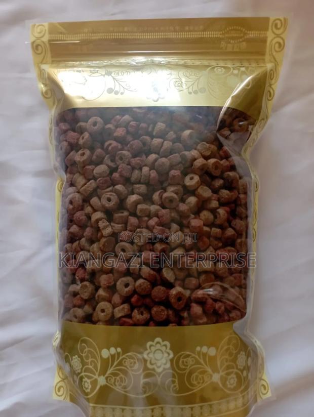 Cat Food Dry - main view