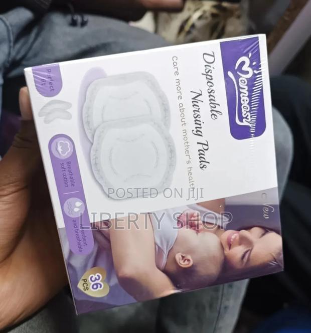 Disposable Nursing Pads (36pcs)