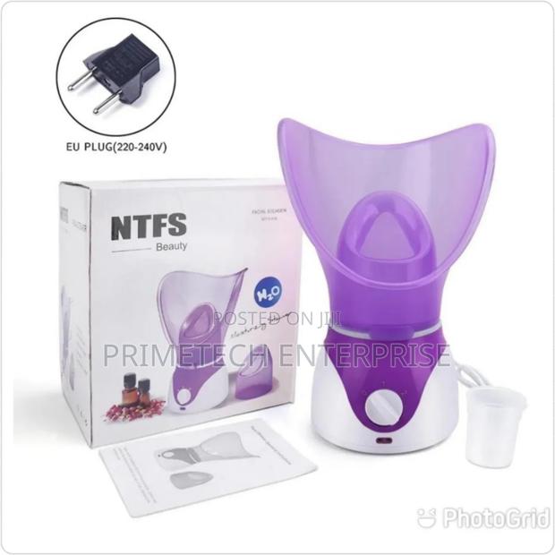 Facial Steamer - main view