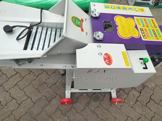 High Speed Chaff Grinder/Fodder Cutter - main view