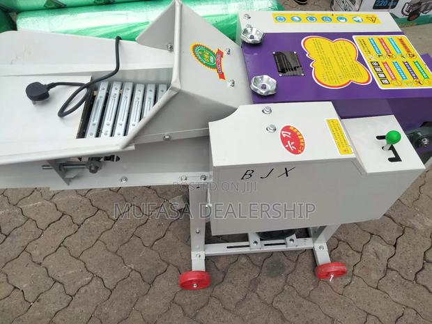 High Speed Chaff Grinder/Fodder Cutter - thumbnail 2