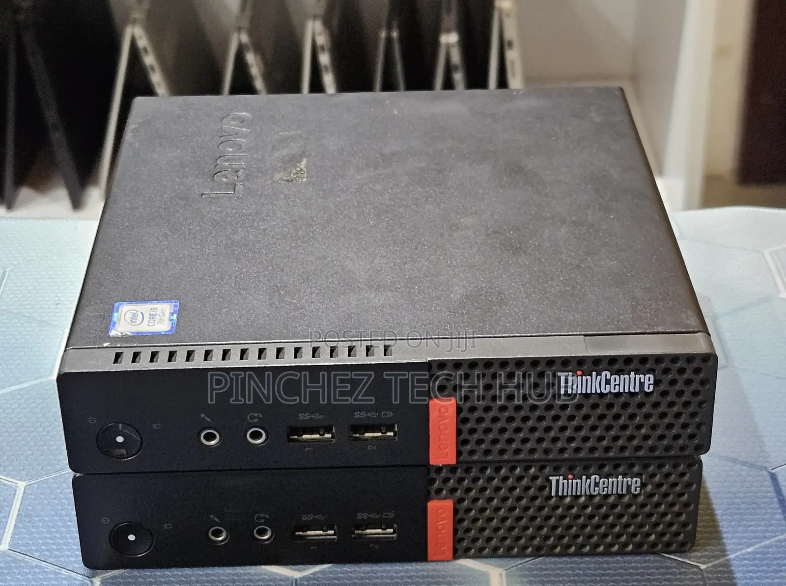 Lenovo ThinkCentre M710 Tiny 16GB Intel Core I5 SSD 256GB
