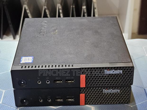 Lenovo ThinkCentre M710 Tiny 16GB Intel Core I5 SSD 256GB