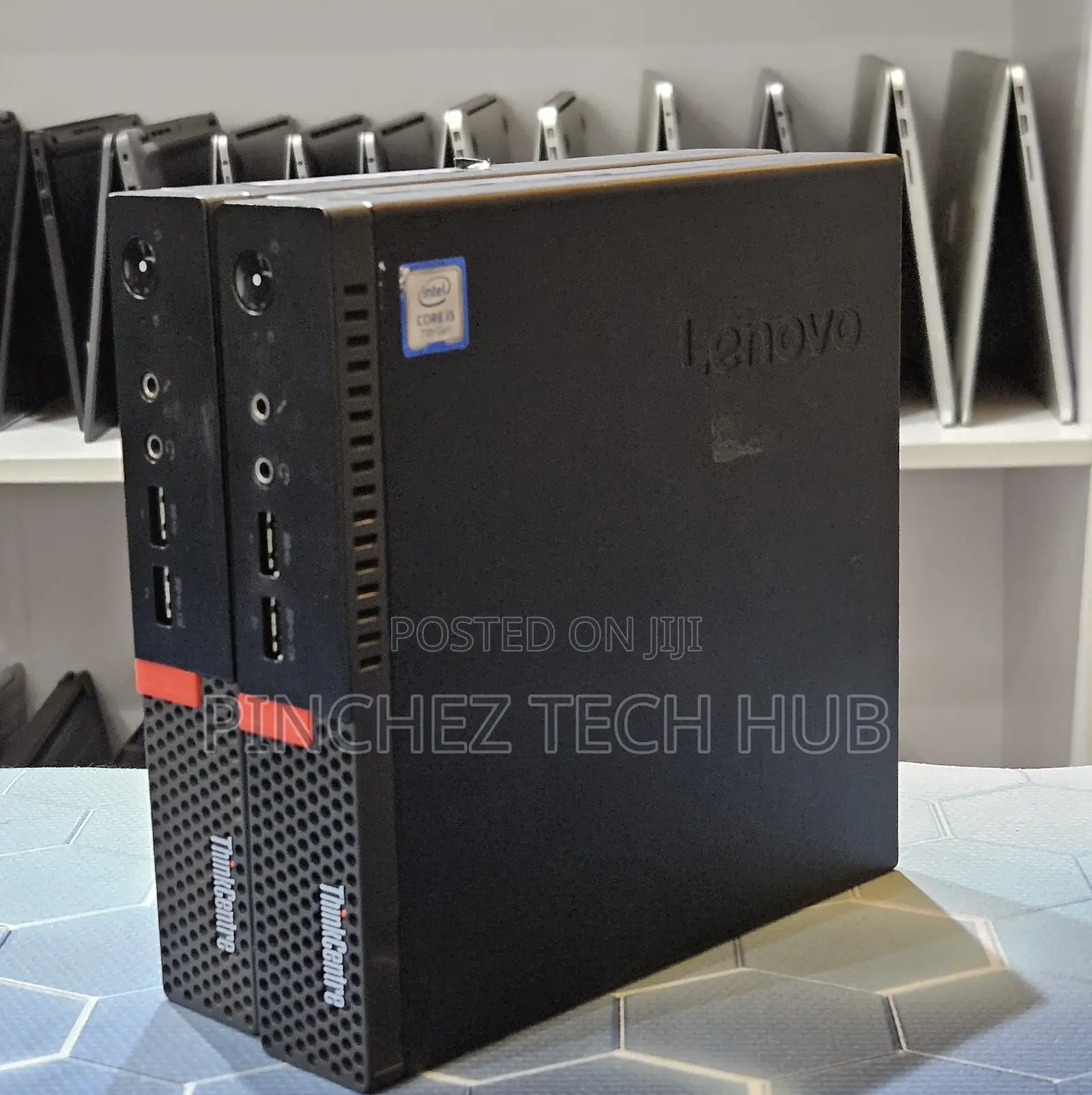 Lenovo ThinkCentre M710 Tiny 16GB Intel Core I5 SSD 256GB