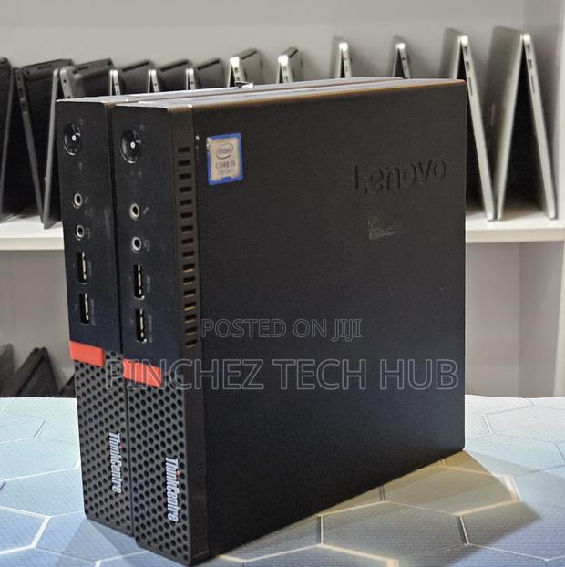 Lenovo ThinkCentre M710 Tiny 16GB Intel Core I5 SSD 256GB - thumbnail 2