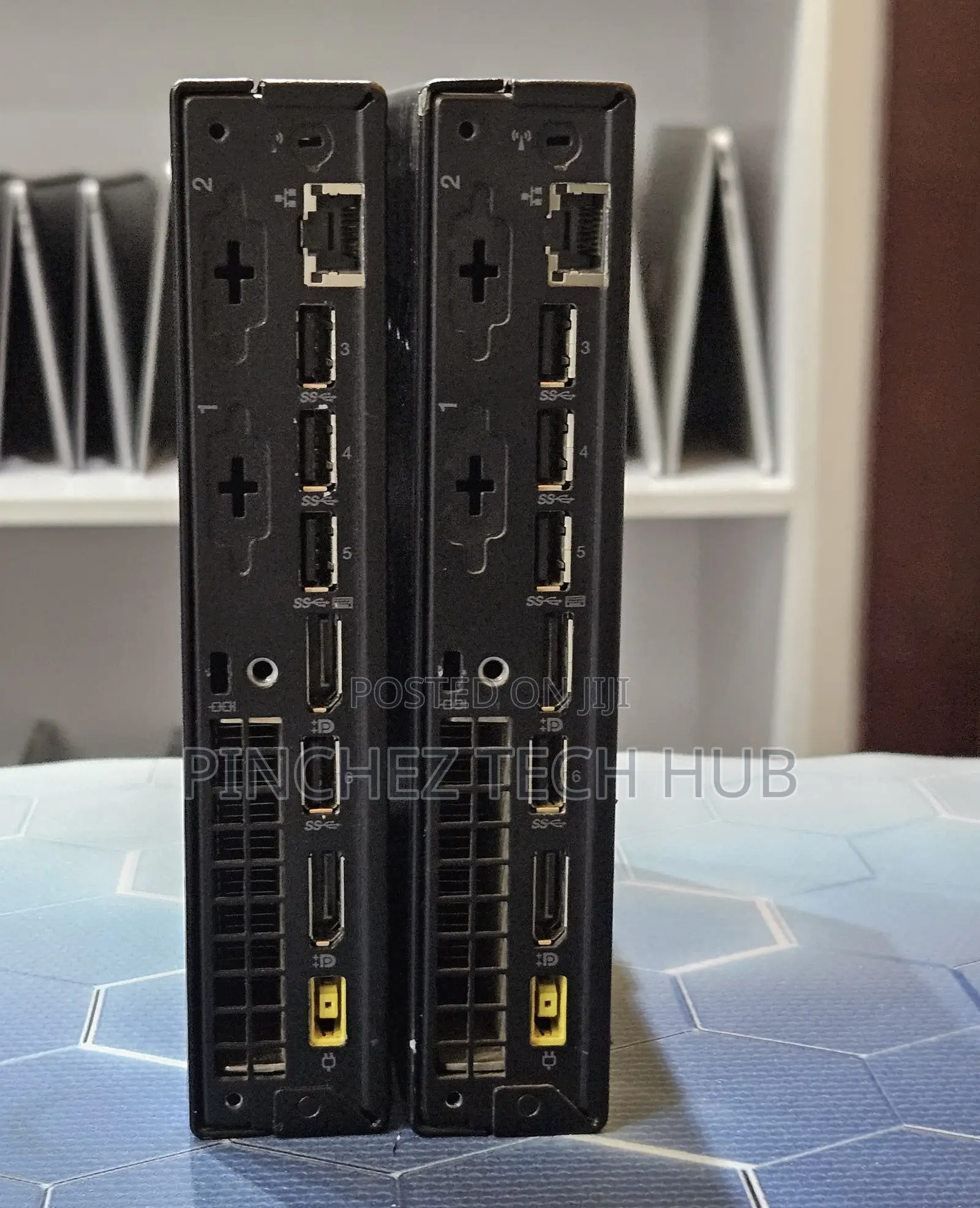 Lenovo ThinkCentre M710 Tiny 16GB Intel Core I5 SSD 256GB