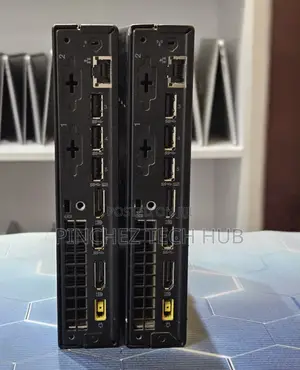 Lenovo ThinkCentre M710 Tiny 16GB Intel Core I5 SSD 256GB