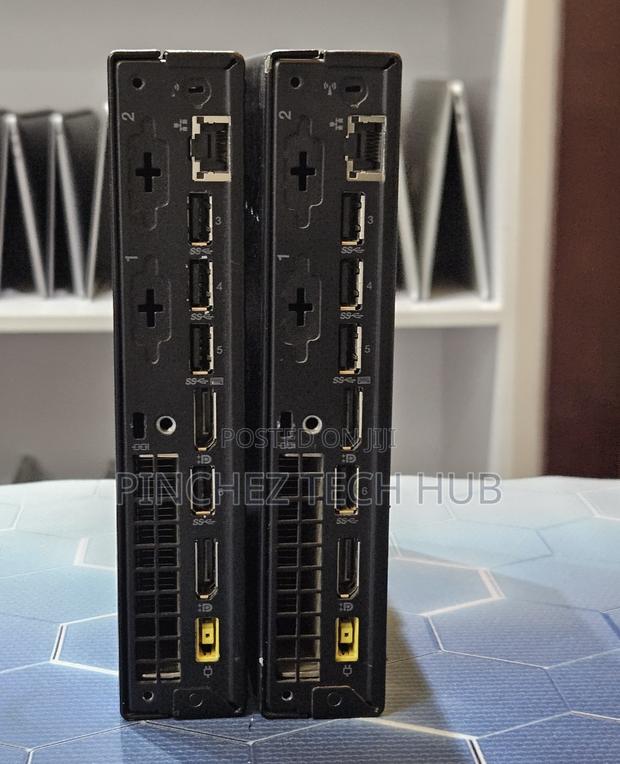 Lenovo ThinkCentre M710 Tiny 16GB Intel Core I5 SSD 256GB - thumbnail 3
