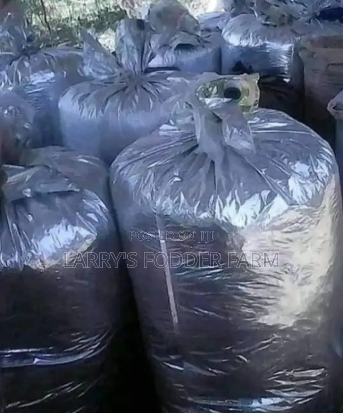 Silage Bags Triple Layered