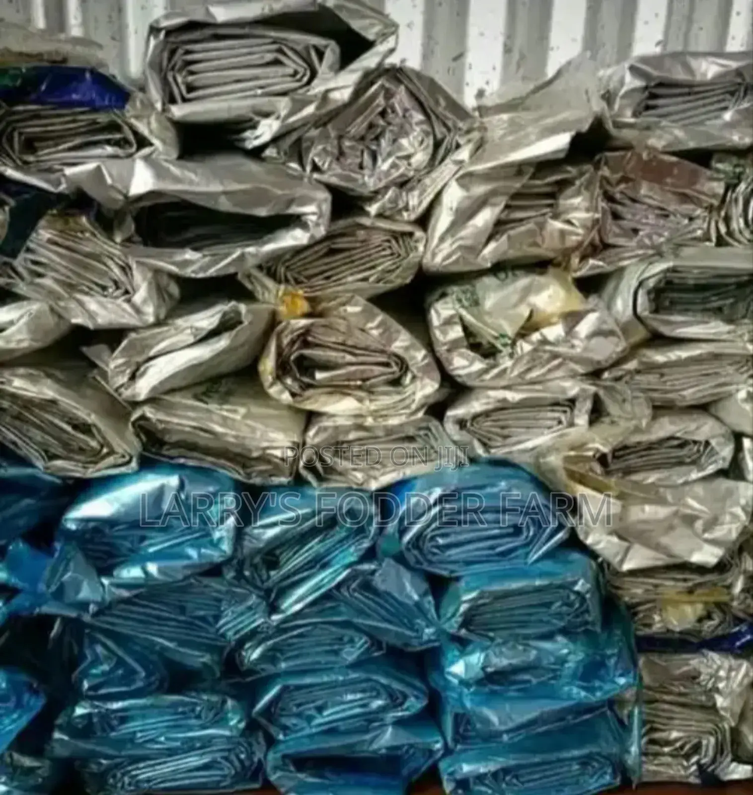 Silage Bags Triple Layered