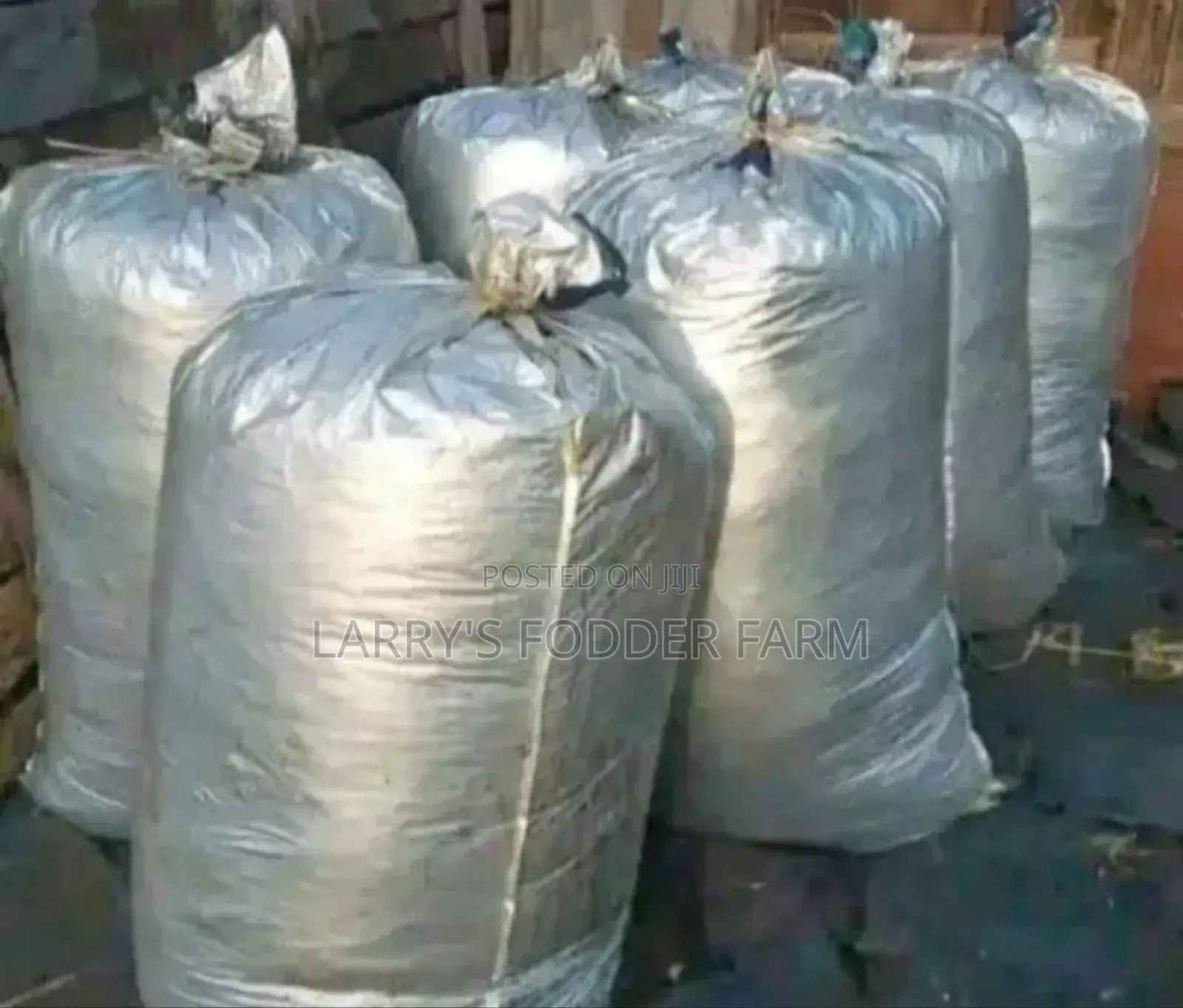 Silage Bags Triple Layered