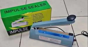 Impulse Sealer/Paper Sealer Machine - main view