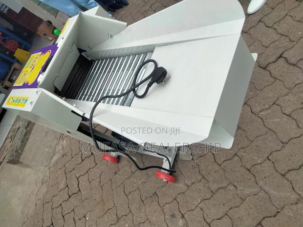 Imported High Speed Chaff Cutter~ - main view