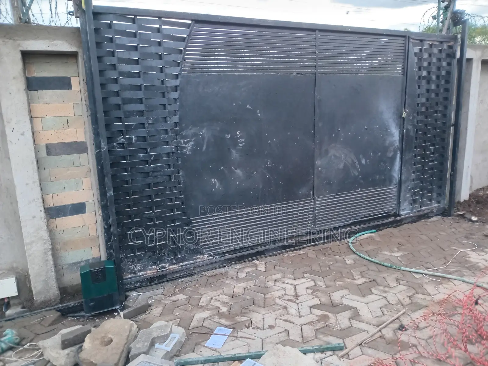 Remote Gate Controller