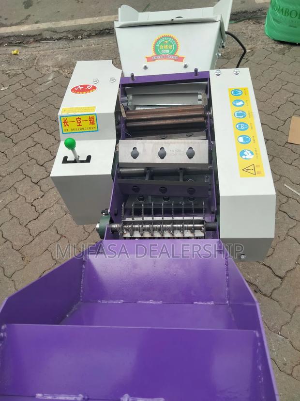 Imported High Speed Chaff Cutter~ - thumbnail 2