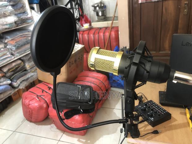 Professional Condenser Microphone - thumbnail 6