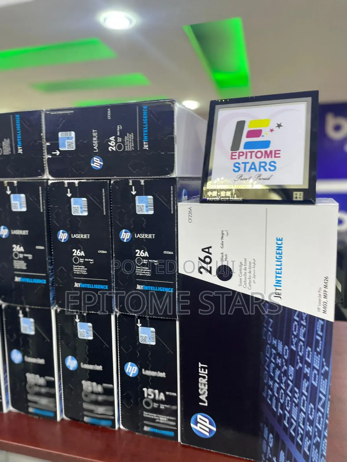 Hp Laserjet Pro M402 Toner Hp 26a Yield Above 3,100 Pages