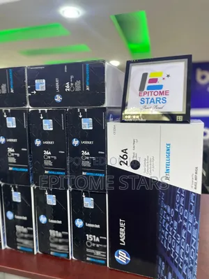Hp Laserjet Pro M402 Toner Hp 26a Yield Above 3,100 Pages