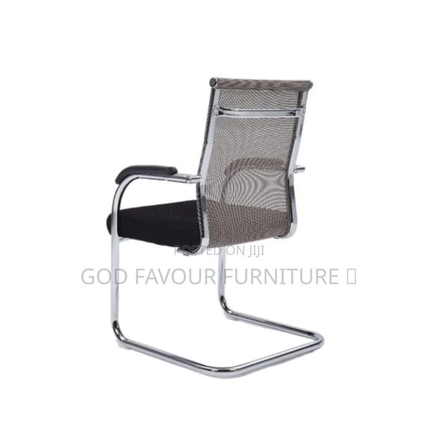 Modern Mesh Waiting/Office Chair Yf8k