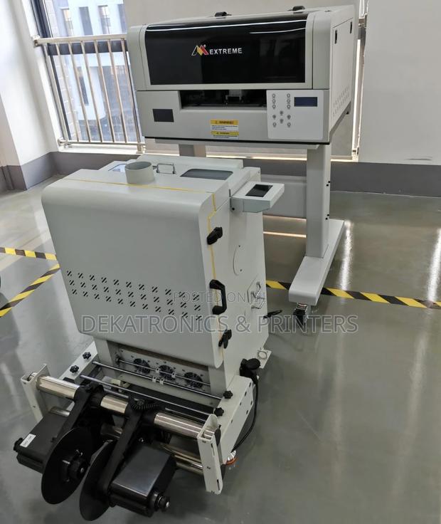 Extreme 30cm Width DTF Printer With Double Epson I1600 Head - main view