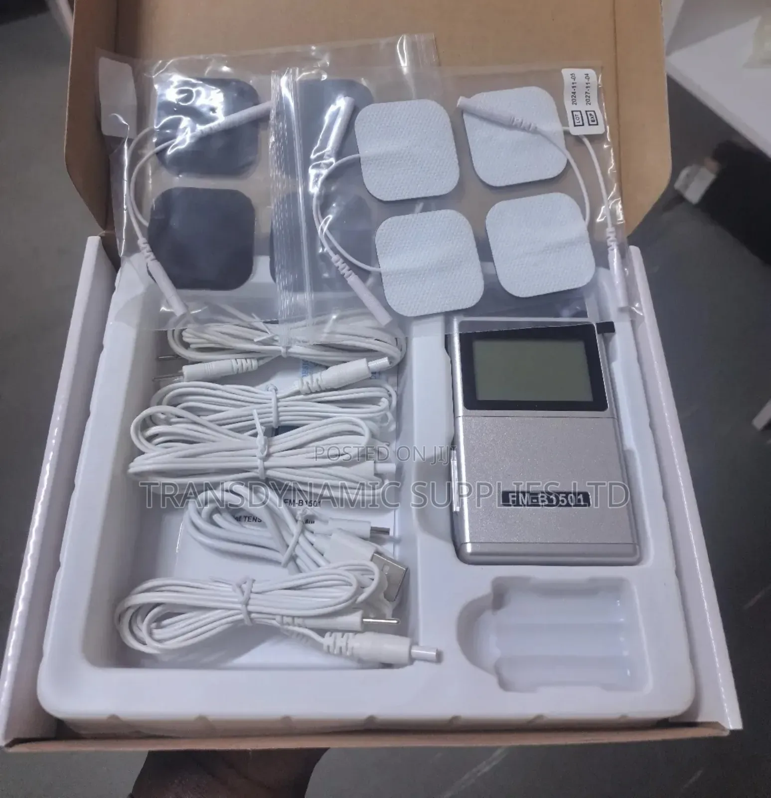 Multi-Channel Tens/Ems Unit