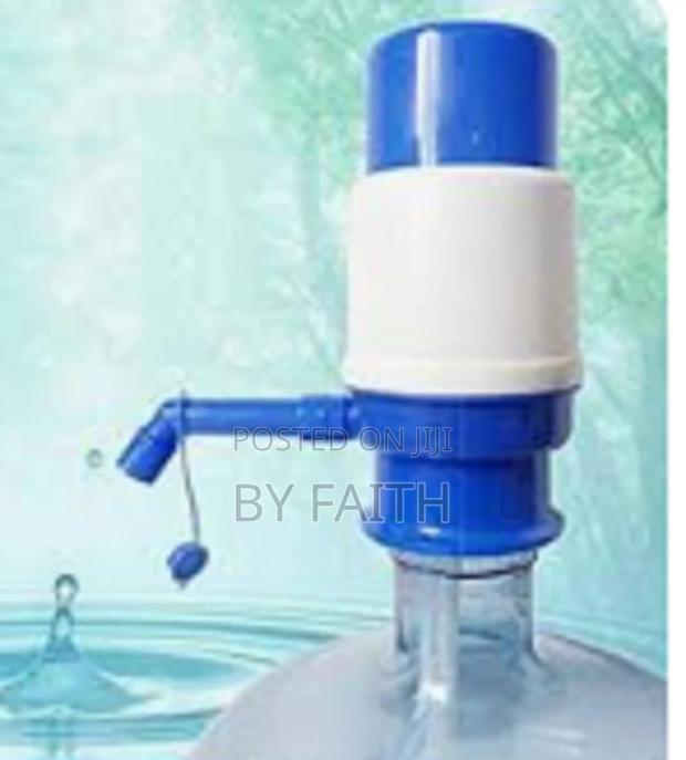 Manual Drinking Water Pump