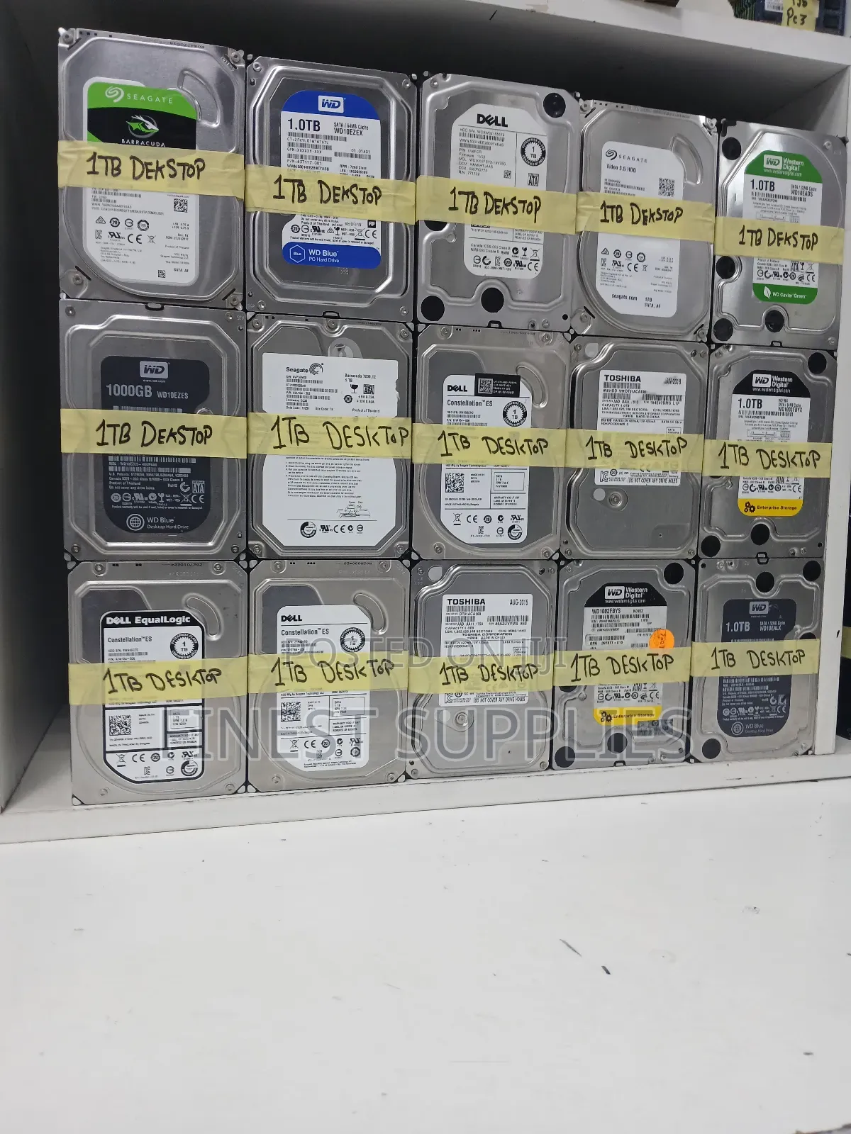 1tb Desktop Hard Disk Warranty