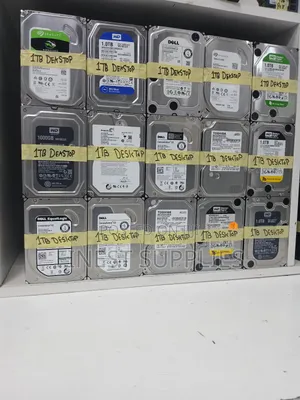 1tb Desktop Hard Disk Warranty
