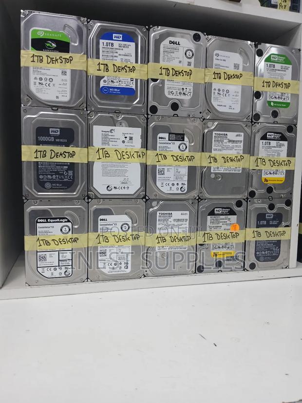 1tb Desktop Hard Disk Warranty