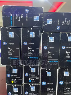 Hp Laserjet Pro Mfp M426 Toner Hp 26a Yield Above 3,100