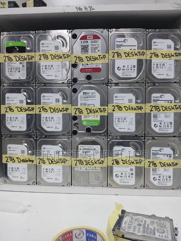 2tb Desktop Hard Disk Offer - main view