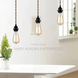 Sisal String Lights/String Lights