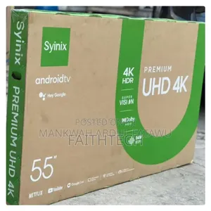 Syinix 55 Uhd4k