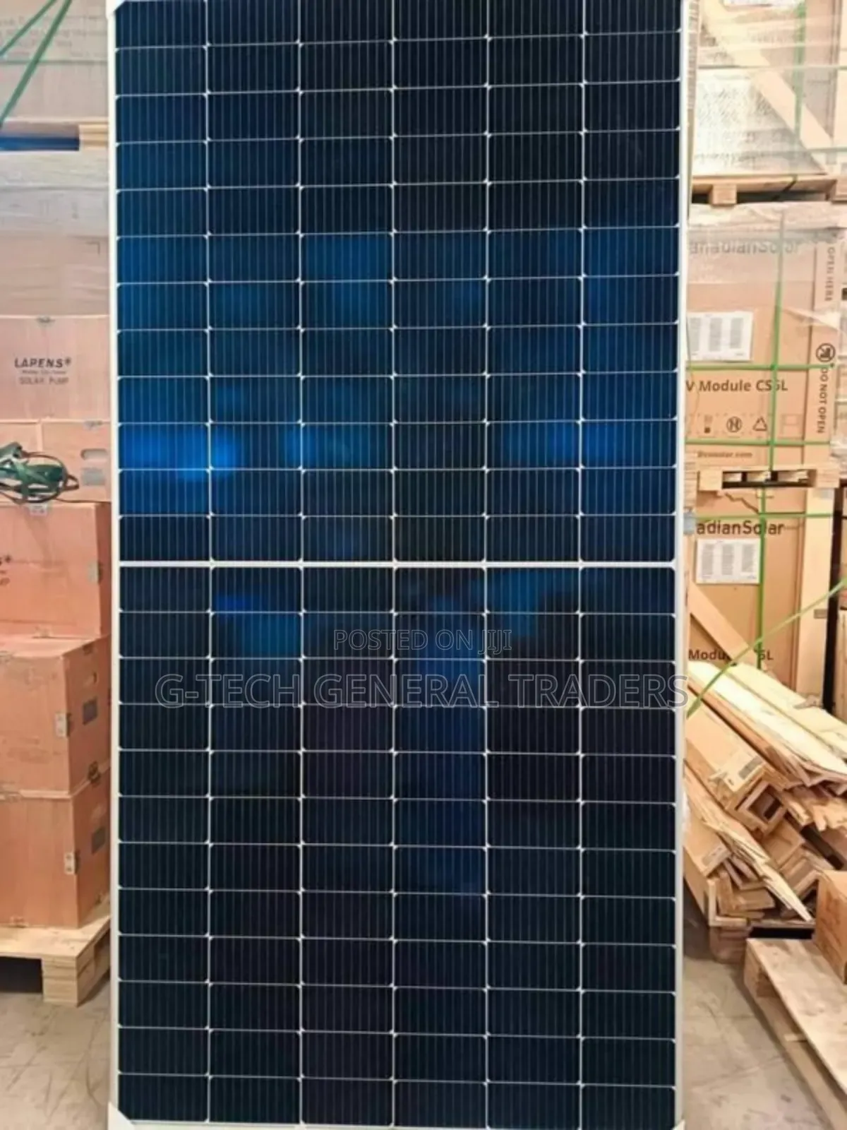 Generic Phoenix 300w Solar Panel System