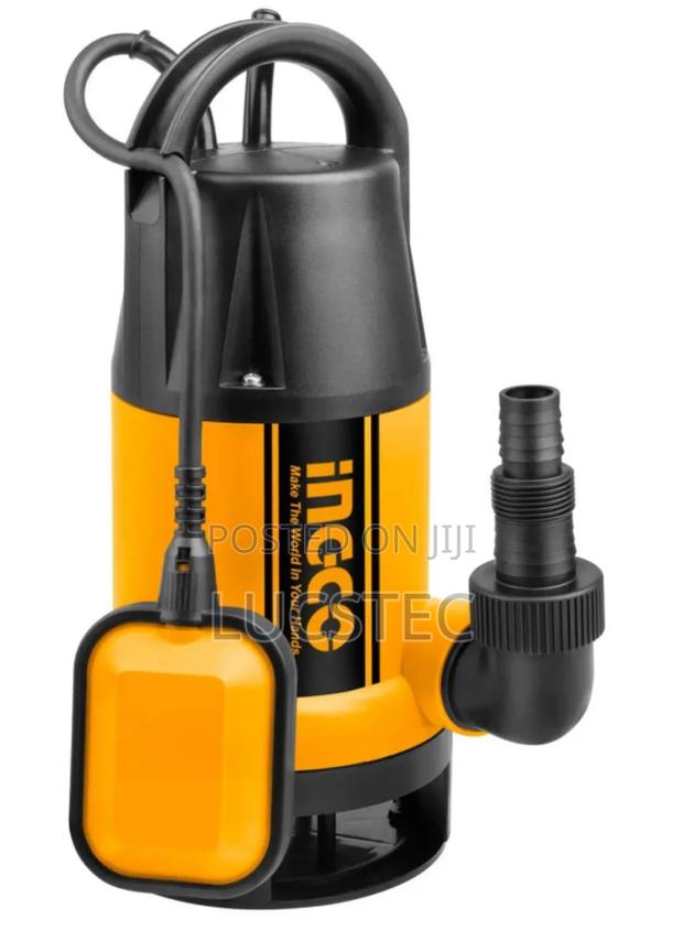 Sewage Submersible Pump