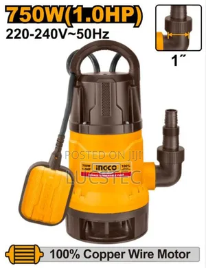 Sewage Submersible Pump
