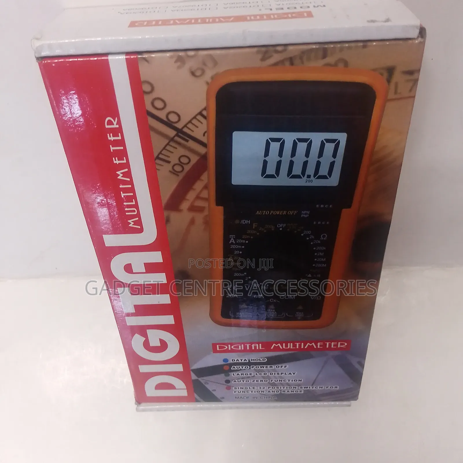 Digital Multimeter