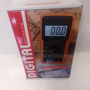 Digital Multimeter
