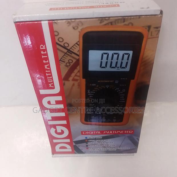 Digital Multimeter - thumbnail 2