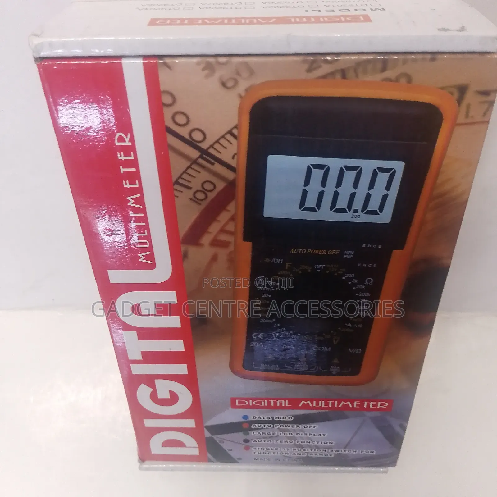 Digital Multimeter
