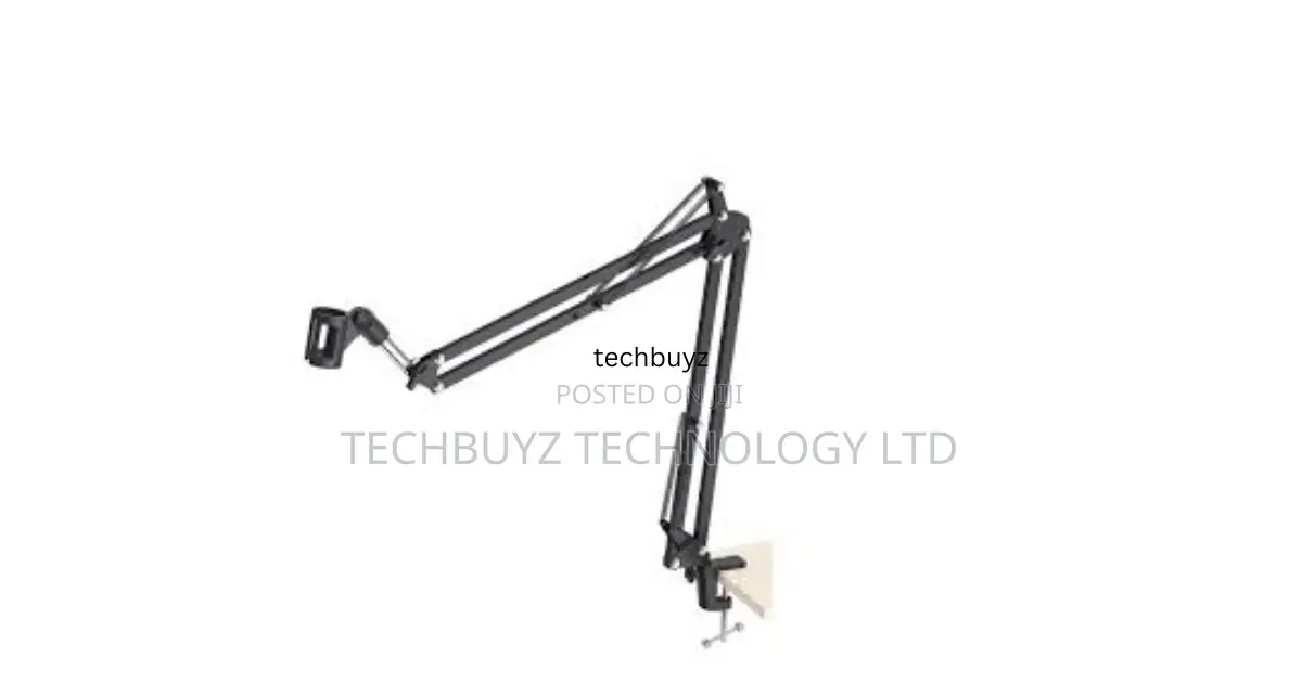 Au B01 Boom Arm